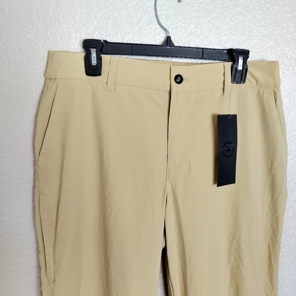 NWT Backcountry Ripstop Trail hiking outdoor Pant Women's in mojave desert sz 12 - Picture 3 of 10